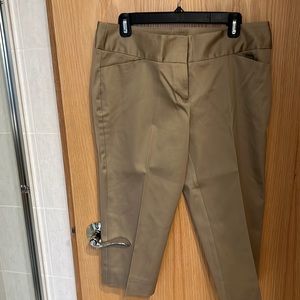 EUC Crop pants